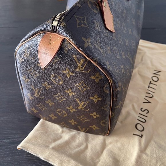 Louis Vuitton Handbags - LV speedy 30